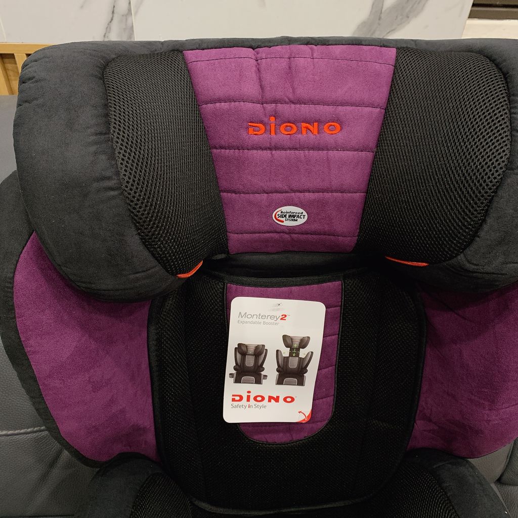 Ghế an toàn trẻ em trên Ô TÔ Diono Monterey 2™ (15-36kg) - Ảnh 3