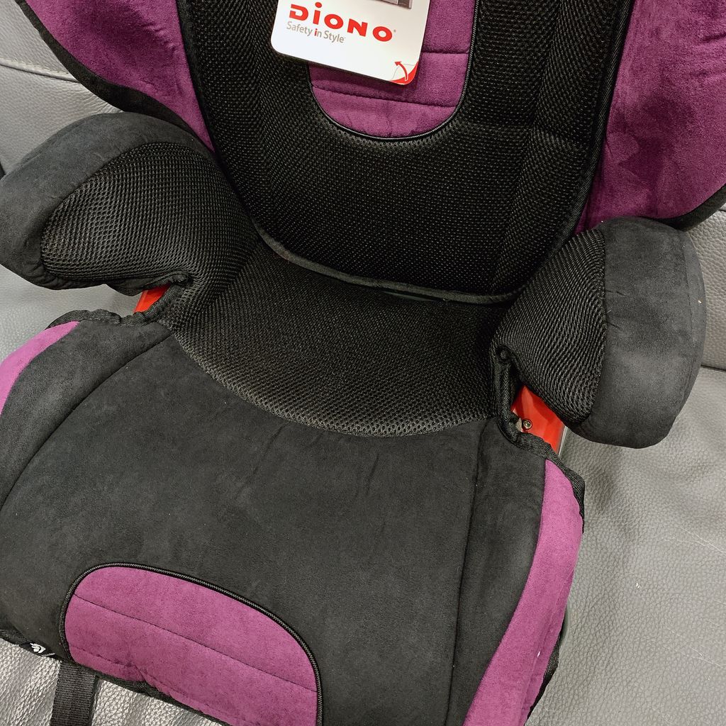 Ghế an toàn trẻ em trên Ô TÔ Diono Monterey 2™ (15-36kg) - Ảnh 4