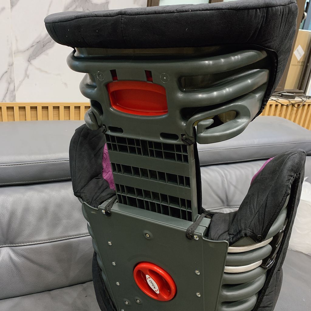 Ghế an toàn trẻ em trên Ô TÔ Diono Monterey 2™ (15-36kg) - Ảnh 9