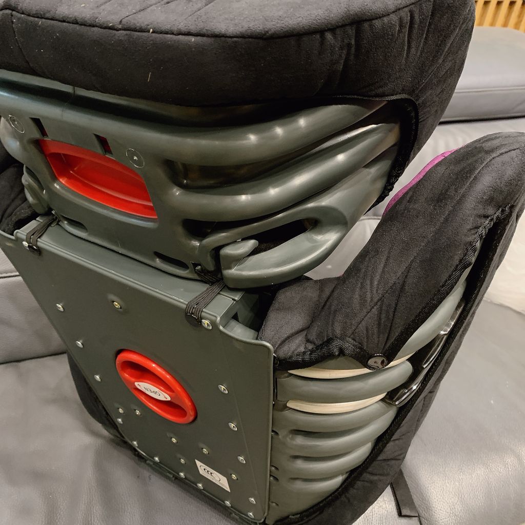 Ghế an toàn trẻ em trên Ô TÔ Diono Monterey 2™ (15-36kg) - Ảnh 10