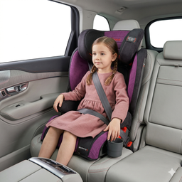 Ghế an toàn trẻ em trên Ô TÔ Diono Monterey 2™ (15-36kg)