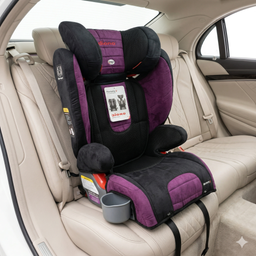 Ghế an toàn trẻ em trên Ô TÔ Diono Monterey 2™ (15-36kg) - thương hiệu Mỹ