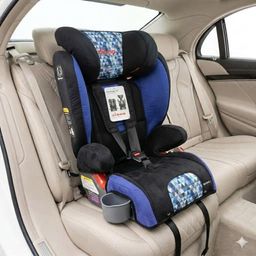Ghế an toàn trẻ em trên Ô TÔ Diono Monterey 2™ (15-36kg) - thương hiệu Mỹ