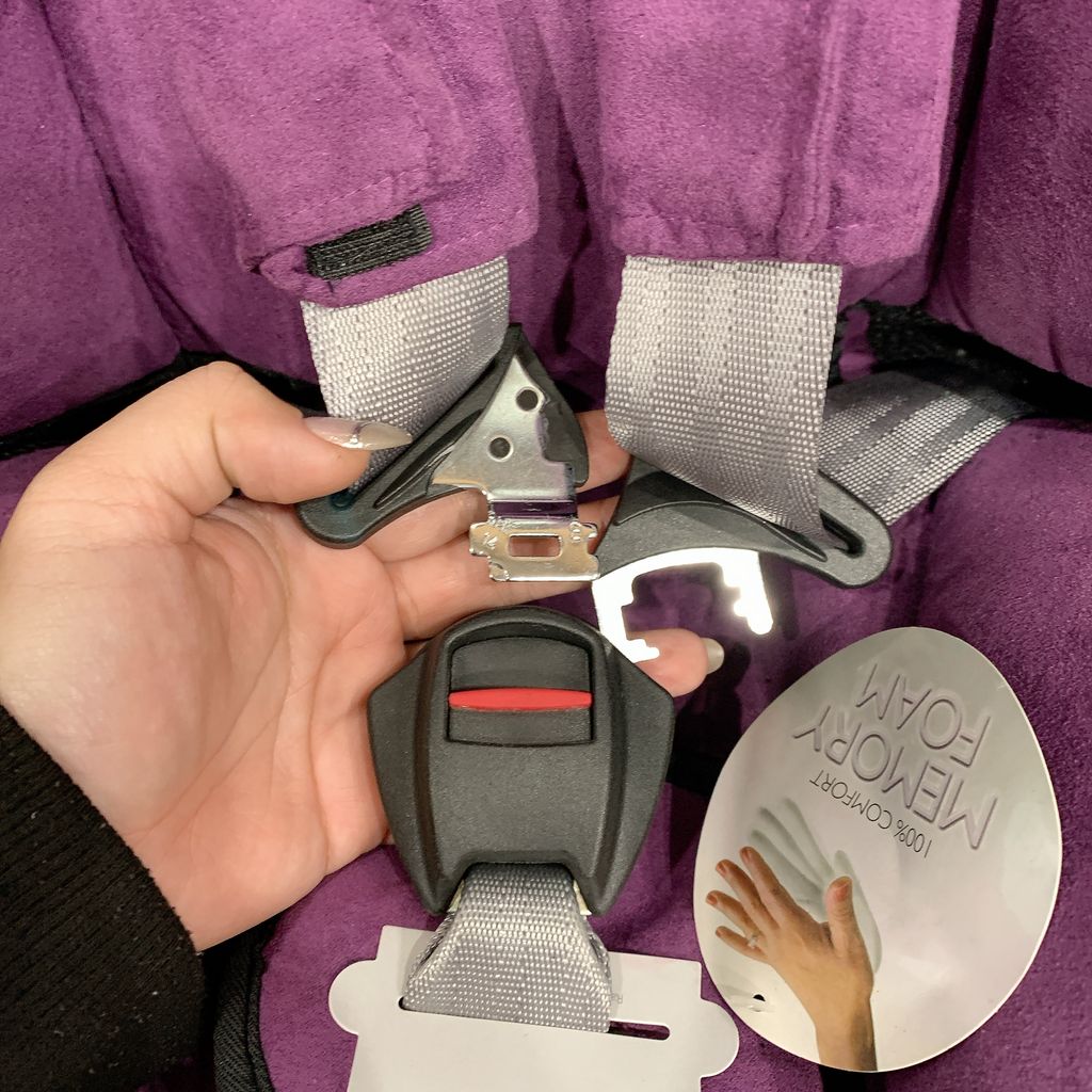 Ghế an toàn cho trẻ em trên ô tô Diono Radian RXT (0-36kg) - Ảnh 10