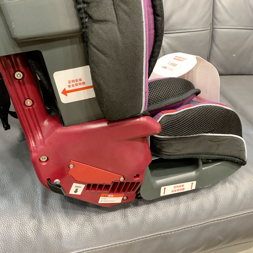 Ghế an toàn cho trẻ em trên ô tô Diono Radian RXT (0-36kg) - Ảnh 6