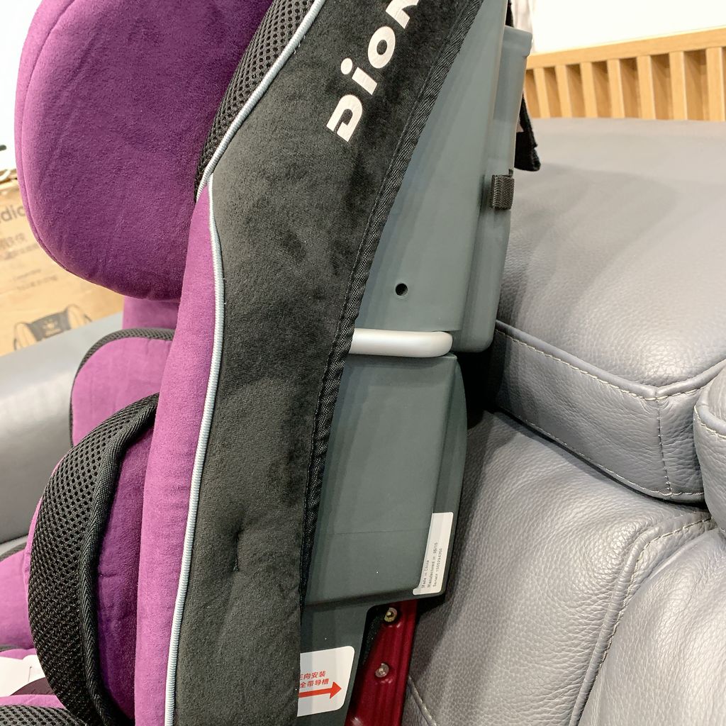 Ghế an toàn cho trẻ em trên ô tô Diono Radian RXT (0-36kg) - Ảnh 2