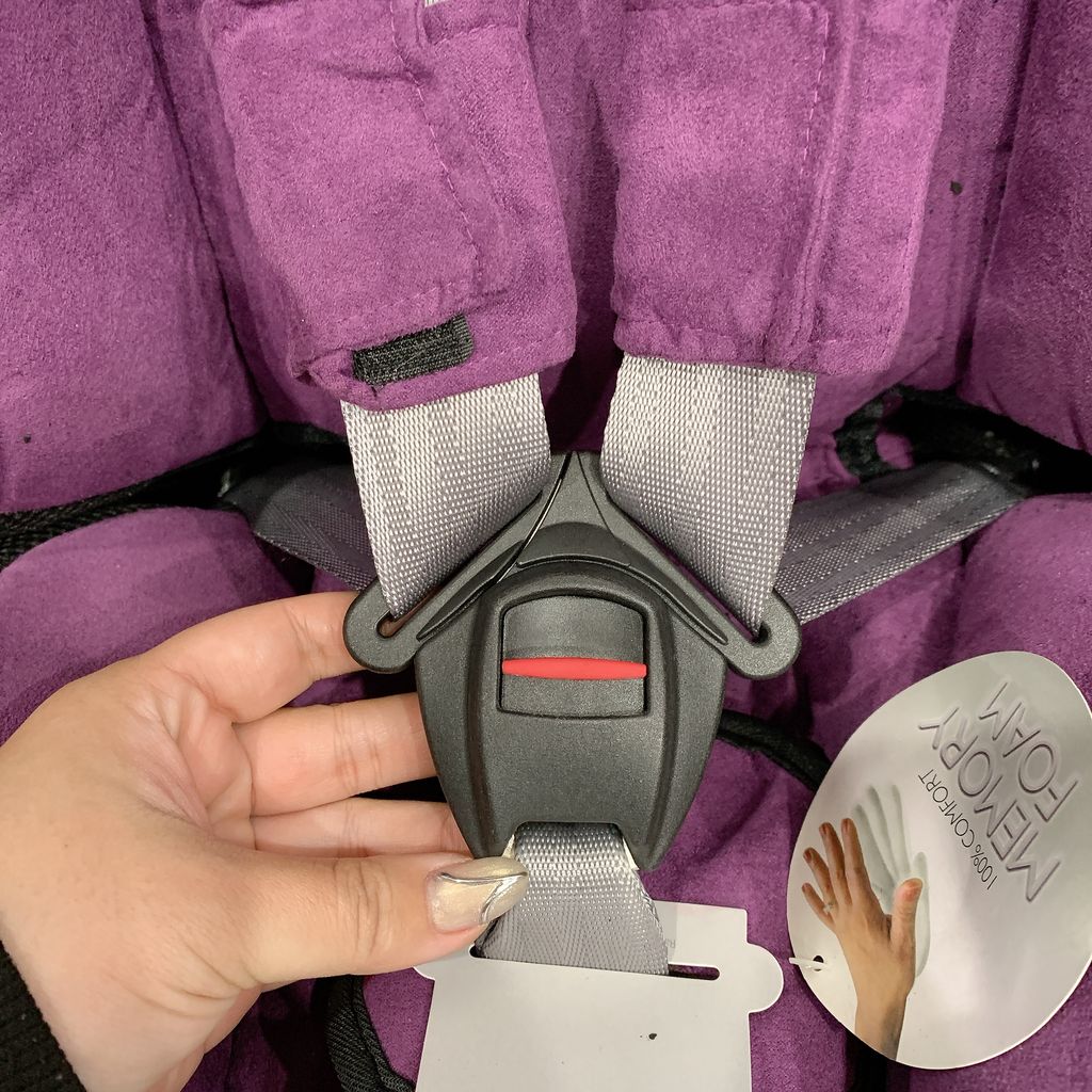 Ghế an toàn cho trẻ em trên ô tô Diono Radian RXT (0-36kg) - Ảnh 9