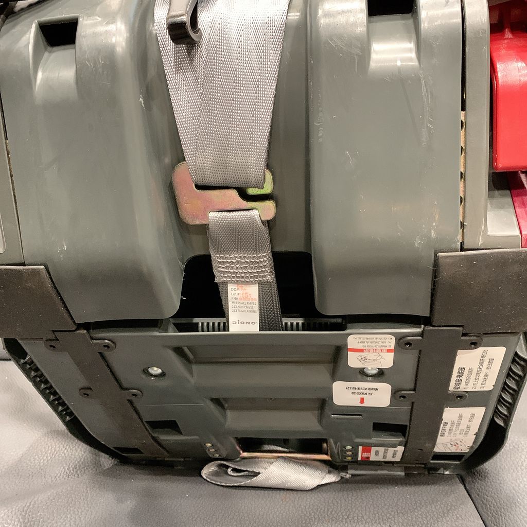 Ghế an toàn cho trẻ em trên ô tô Diono Radian RXT (0-36kg) - Ảnh 8