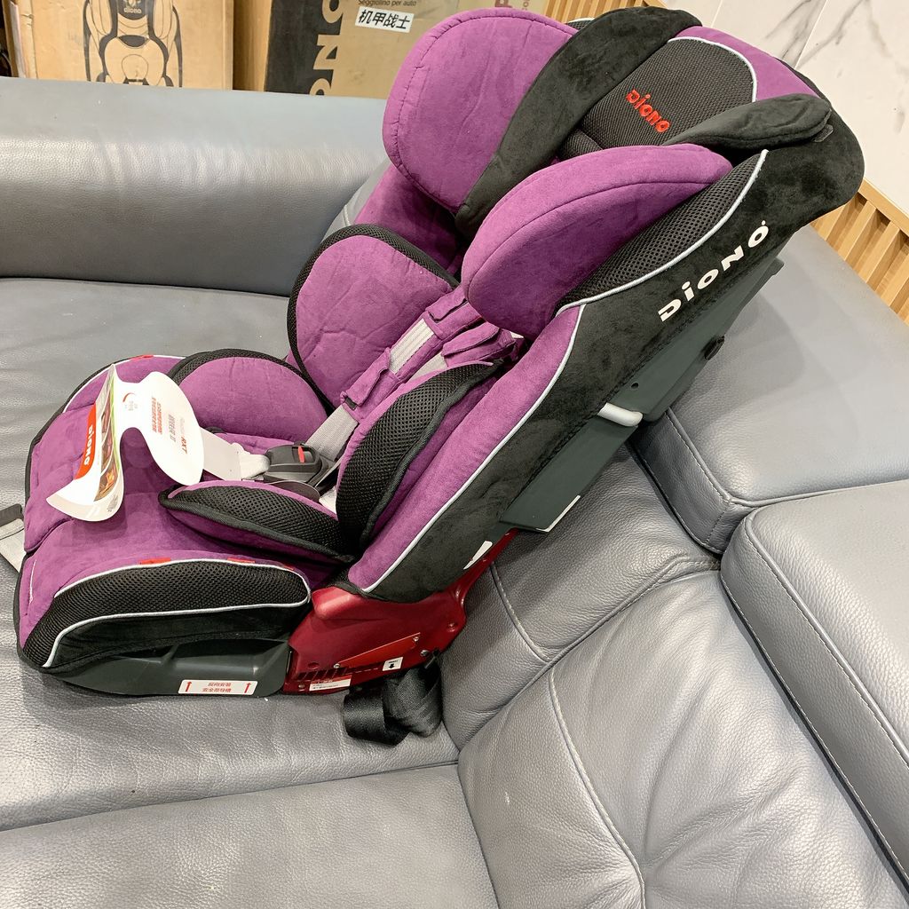 Ghế an toàn cho trẻ em trên ô tô Diono Radian RXT (0-36kg) - Ảnh 4