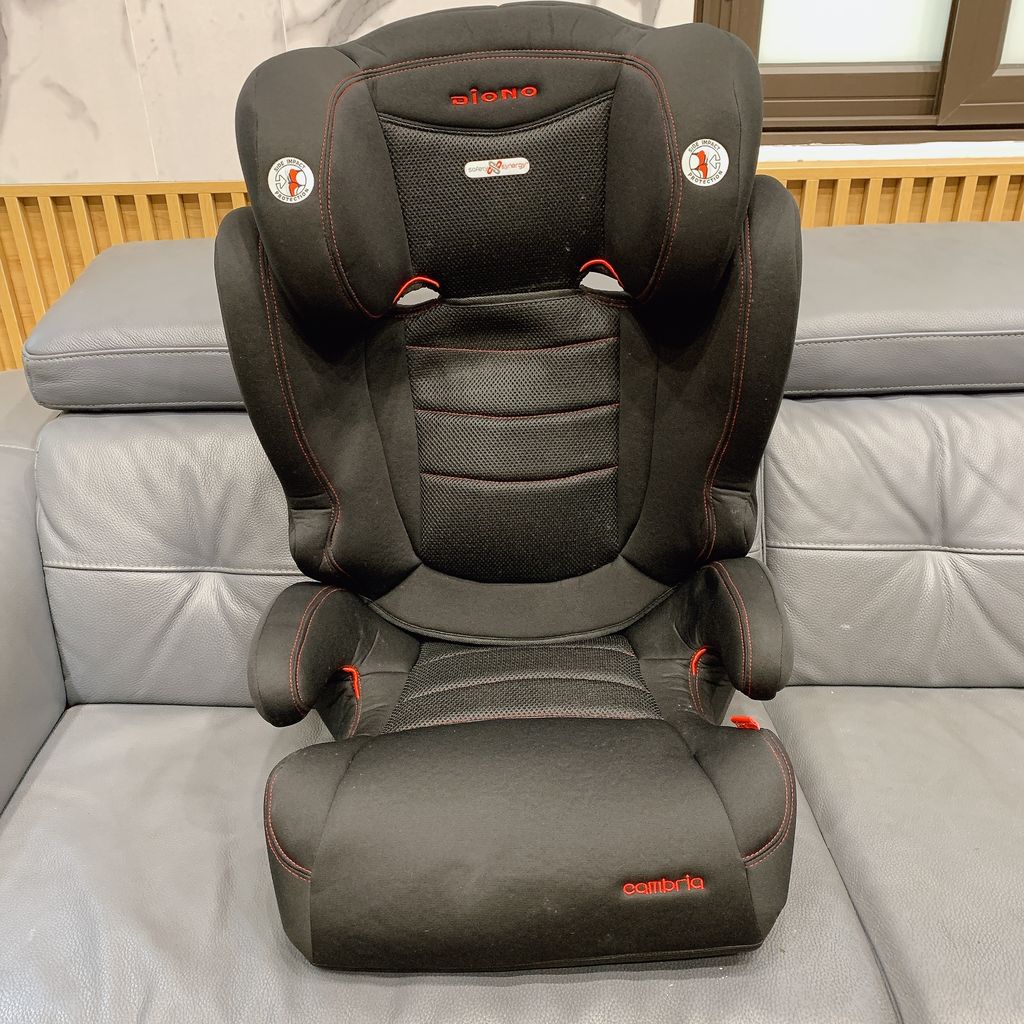 Ghế an toàn cho trẻ em trên ô tô Diono Cambria (15->36kg)
