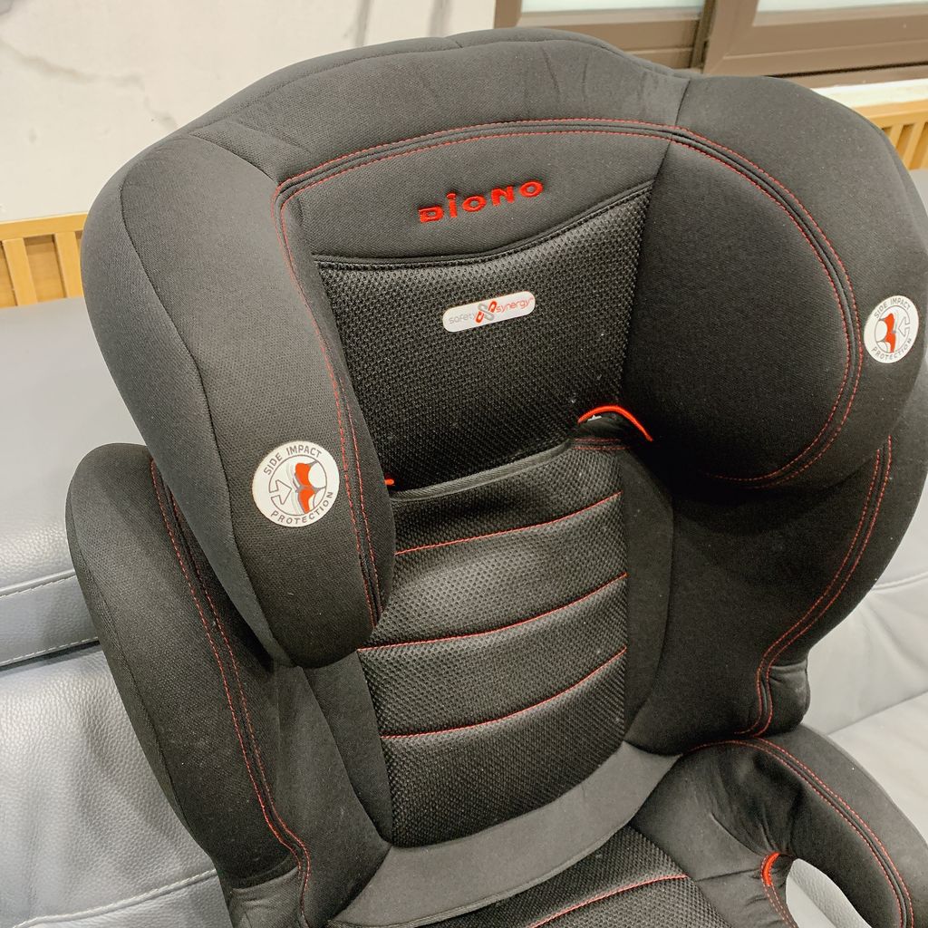 Ghế an toàn cho trẻ em trên ô tô Diono Cambria (15->36kg) - Ảnh 3