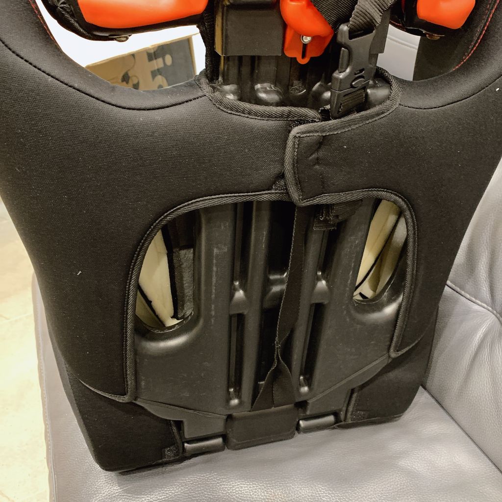 Ghế an toàn cho trẻ em trên ô tô Diono Cambria (15->36kg) - Ảnh 6