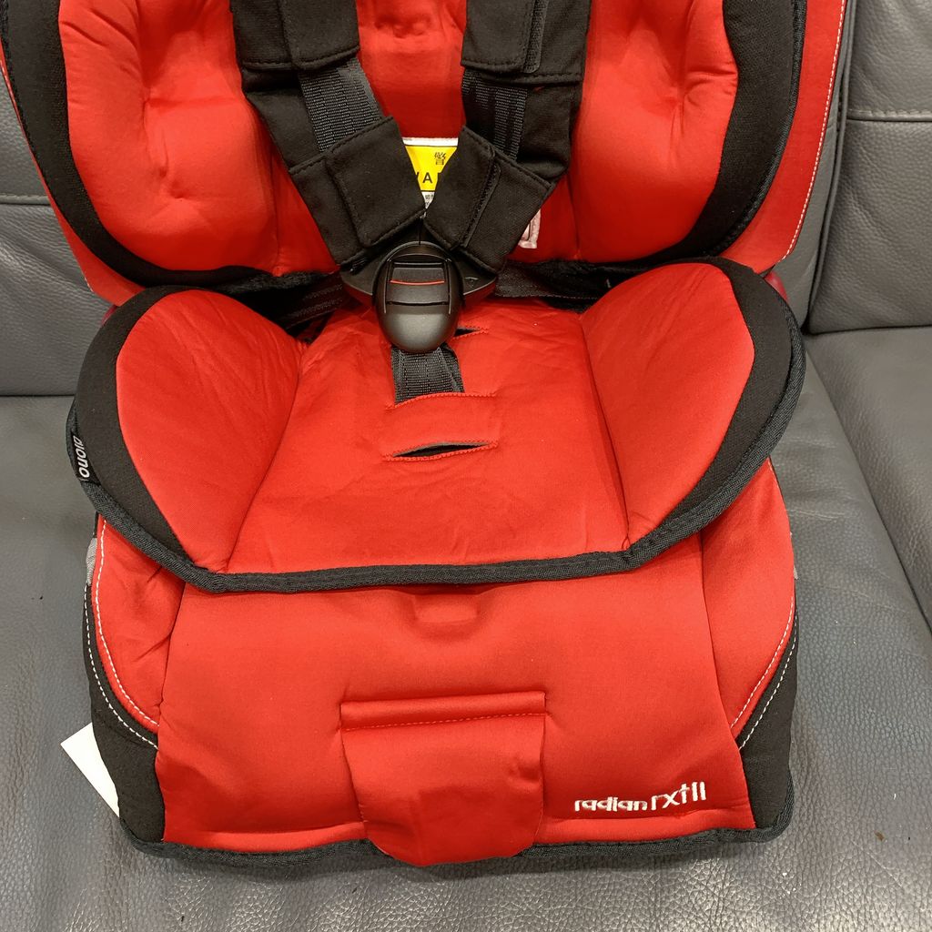 Ghế an toàn cho trẻ em trên ô tô DIONO RADIAN RXT II (0->25kg) - Ảnh 3