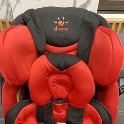 Ghế an toàn cho trẻ em trên ô tô DIONO RADIAN RXT II (0->25kg) - hộp xấu