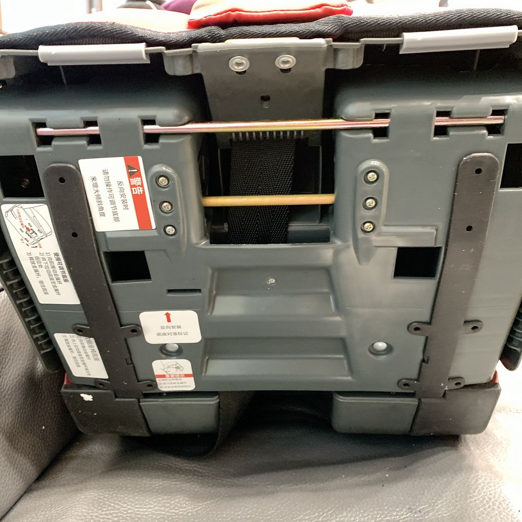 Ghế an toàn cho trẻ em trên ô tô DIONO RADIAN RXT II (0->25kg) - Ảnh 8