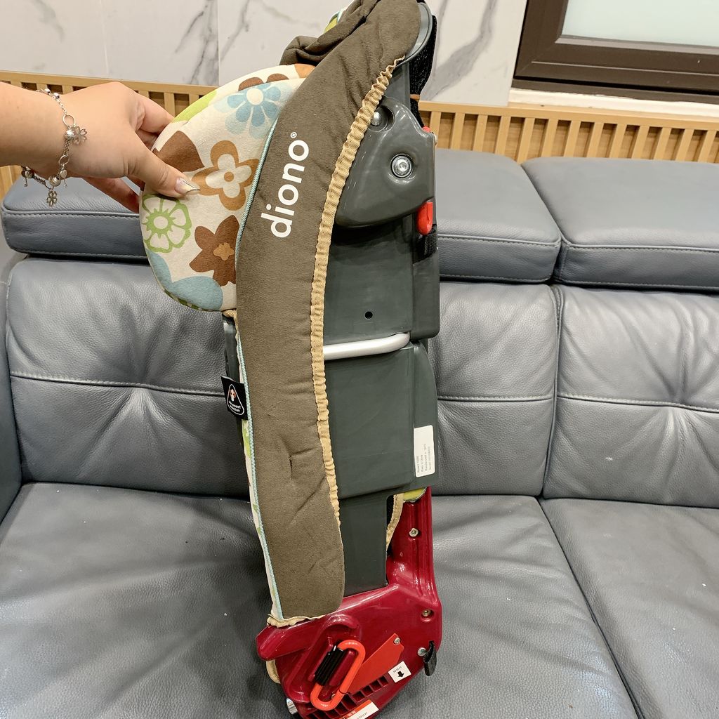 Ghế an toàn cho trẻ em trên ô tô DIONO RADIAN RXT II - (0->22kg) - Ảnh 7