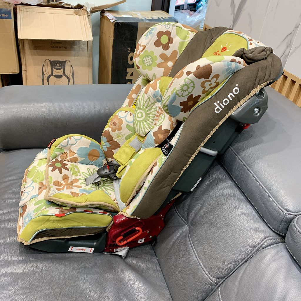 Ghế an toàn cho trẻ em trên ô tô DIONO RADIAN RXT II - (0->22kg) - Ảnh 2