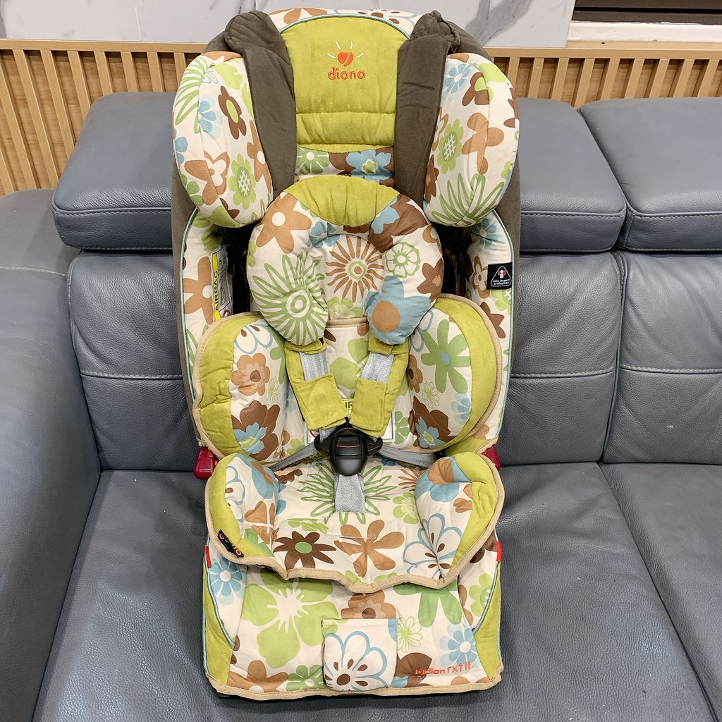 Ghế an toàn cho trẻ em trên ô tô DIONO RADIAN RXT II - (0->22kg)