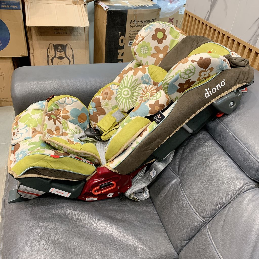 Ghế an toàn cho trẻ em trên ô tô DIONO RADIAN RXT II - (0->22kg) - Ảnh 3