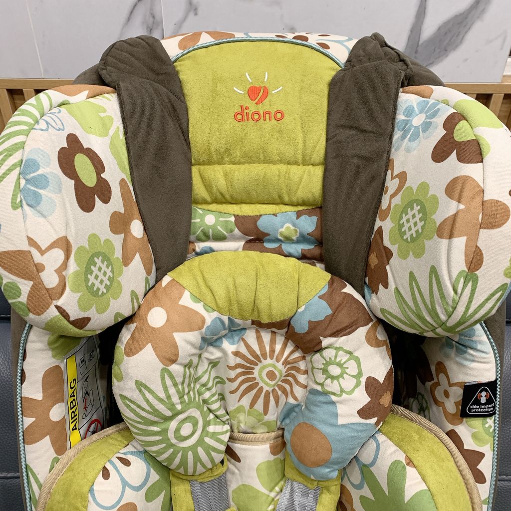 Ghế an toàn cho trẻ em trên ô tô DIONO RADIAN RXT II - (0->22kg) - Ảnh 5