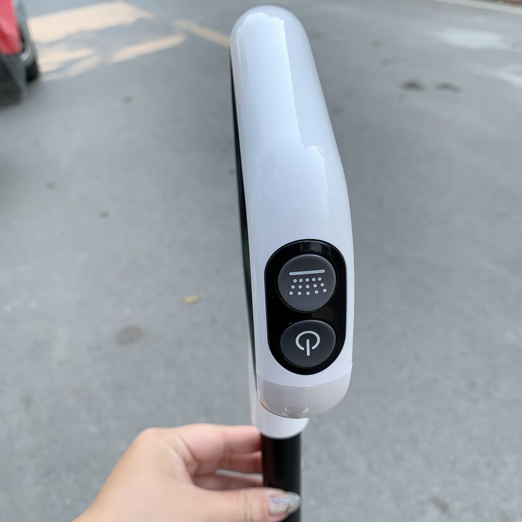 Máy lau nhà & hút bụi 2 trong 1 hãng Litheli - U4VM34 - Ảnh 3