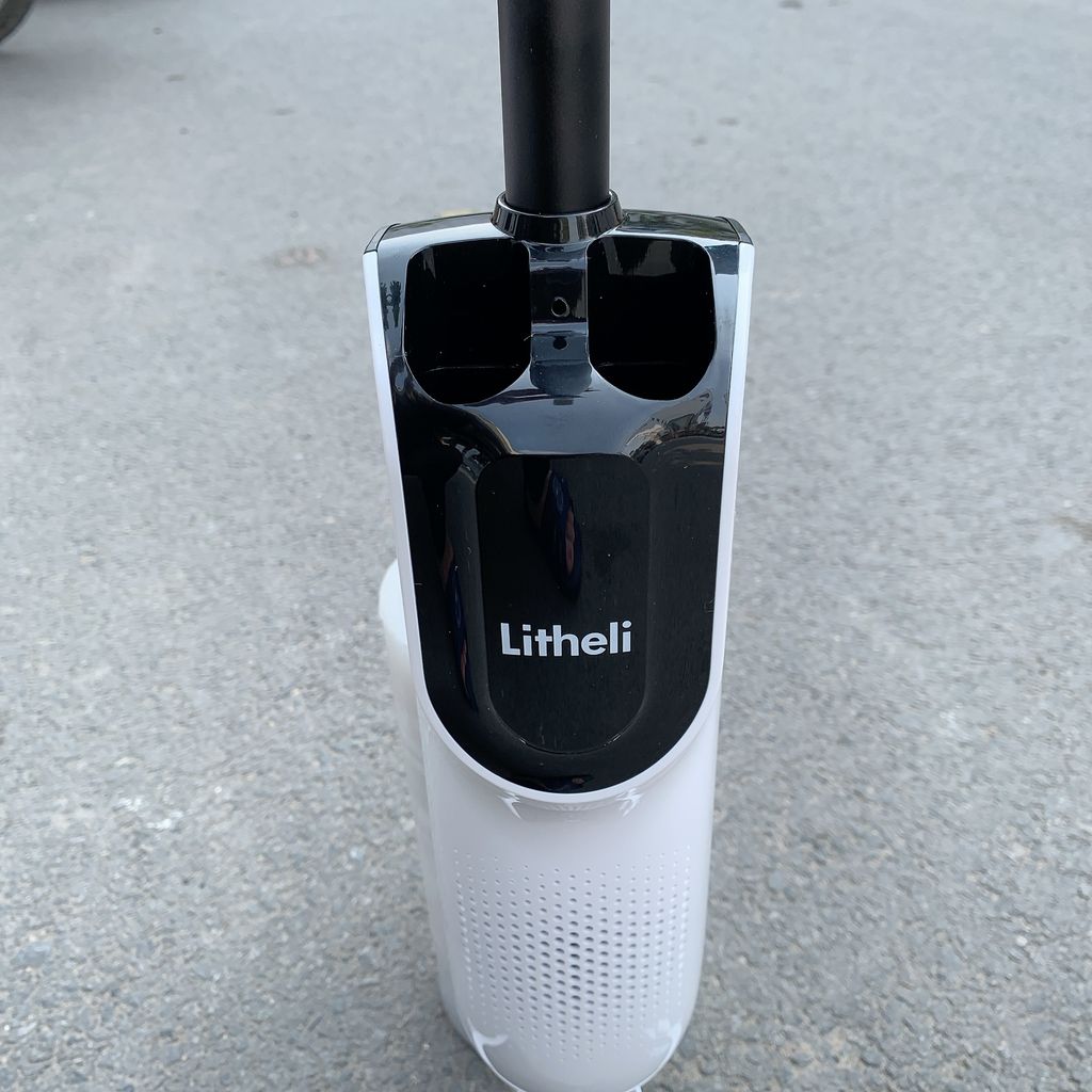Máy lau nhà & hút bụi 2 trong 1 hãng Litheli - U4VM34 - Ảnh 4