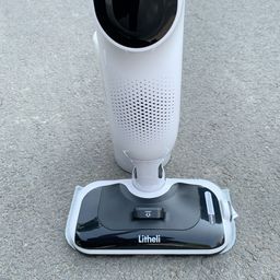 Máy lau nhà & hút bụi 2 trong 1 hãng Litheli - U4VM34