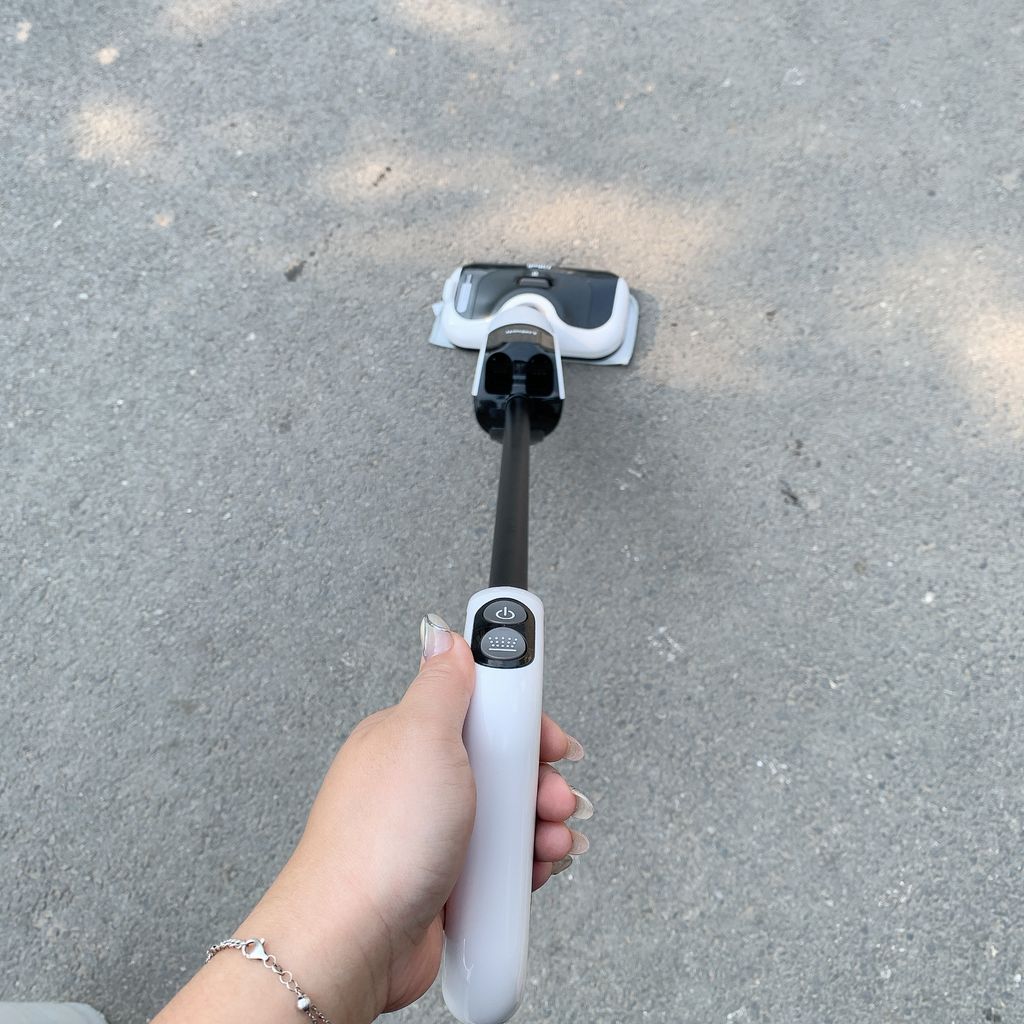 Máy lau nhà & hút bụi 2 trong 1 hãng Litheli - U4VM34 - Ảnh 7