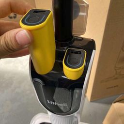 Máy lau nhà & hút bụi 2 trong 1 hãng Litheli - U4VM34