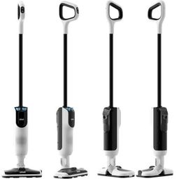 Máy lau nhà & hút bụi 2 trong 1 hãng Litheli - U4VM34