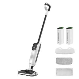 Máy lau nhà & hút bụi 2 trong 1 hãng Litheli - U4VM34
