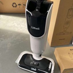 Máy lau nhà & hút bụi 2 trong 1 hãng Litheli - U4VM34