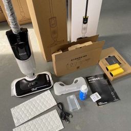 Máy lau nhà & hút bụi 2 trong 1 hãng Litheli - U4VM34