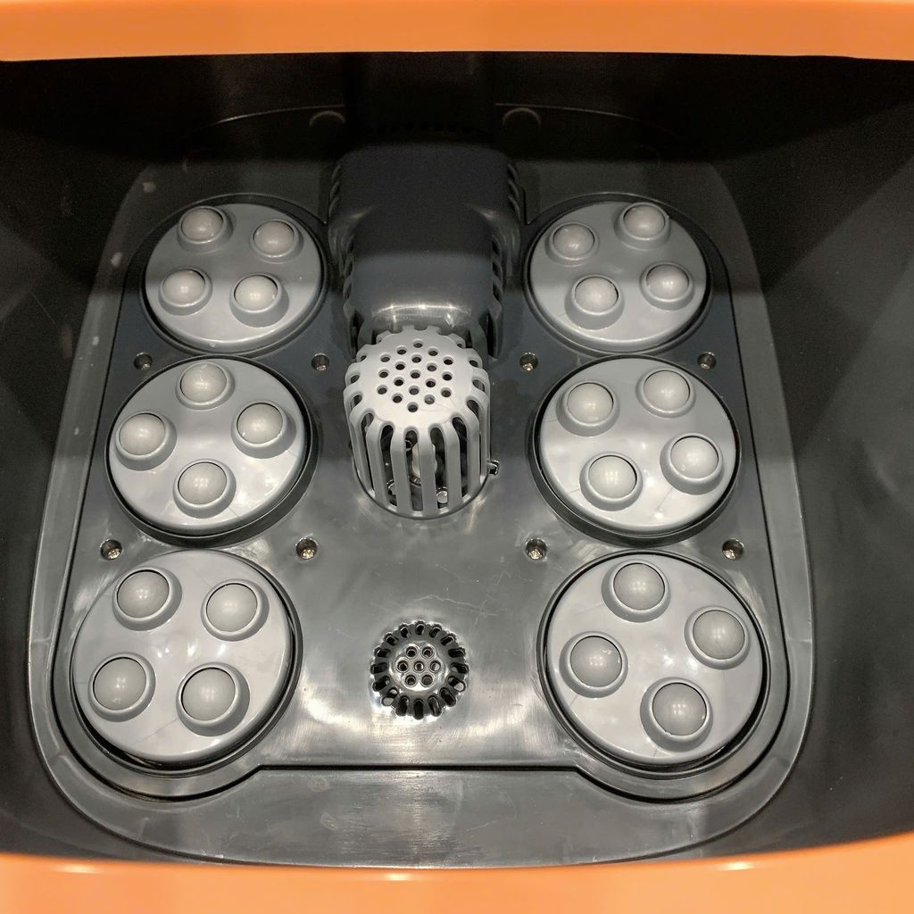 Bồn ngâm chân massage LENOVO / CF818B - Ảnh 7