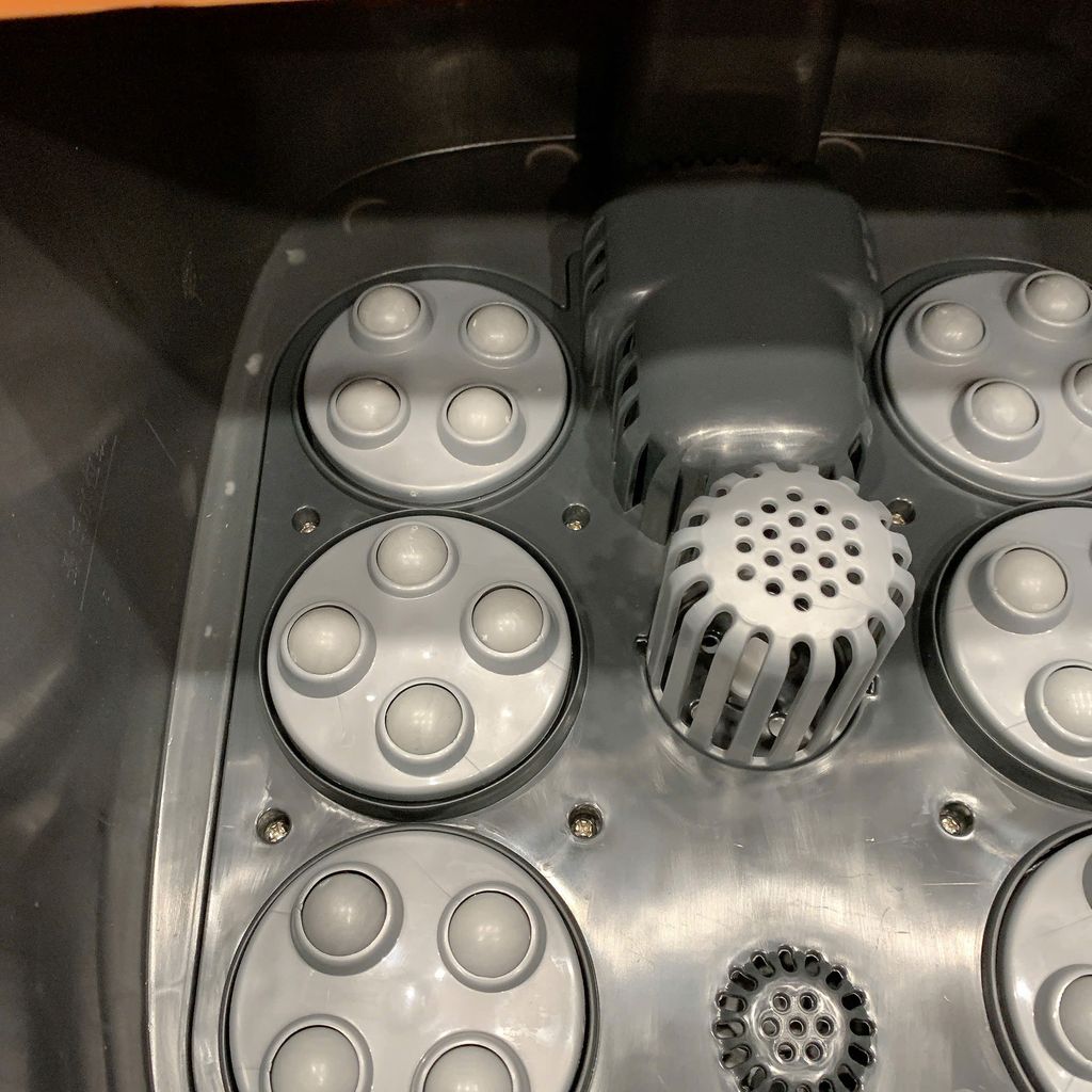 Bồn ngâm chân massage LENOVO / CF818B - Ảnh 3