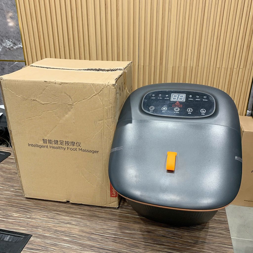 Bồn ngâm chân massage LENOVO / CF818B