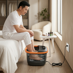 Bồn ngâm chân massage LENOVO / CF818B