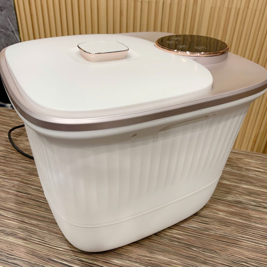 Bồn ngâm chân massage LENOVO / CF668B - Ảnh 3