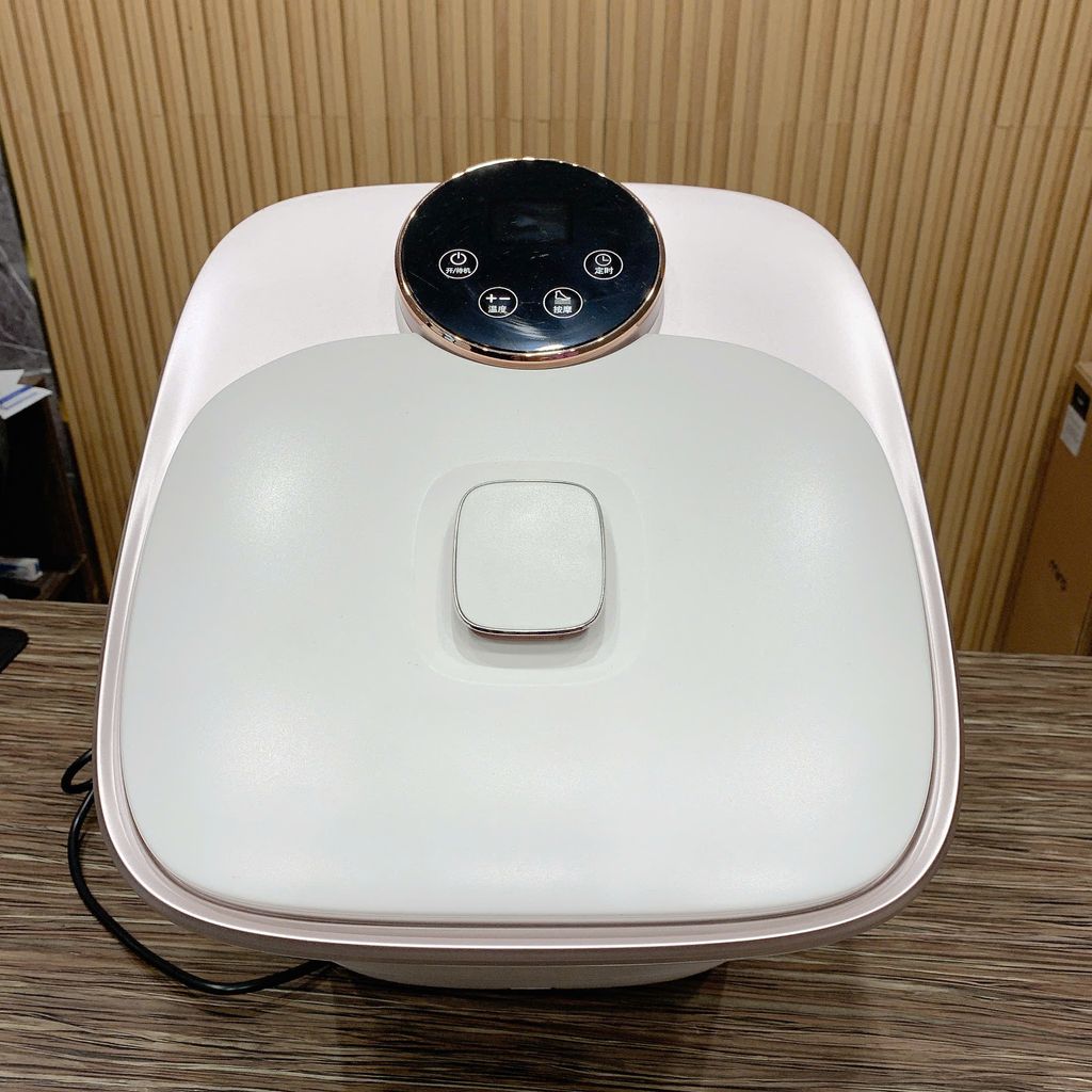 Bồn ngâm chân massage LENOVO / CF668B - Ảnh 2