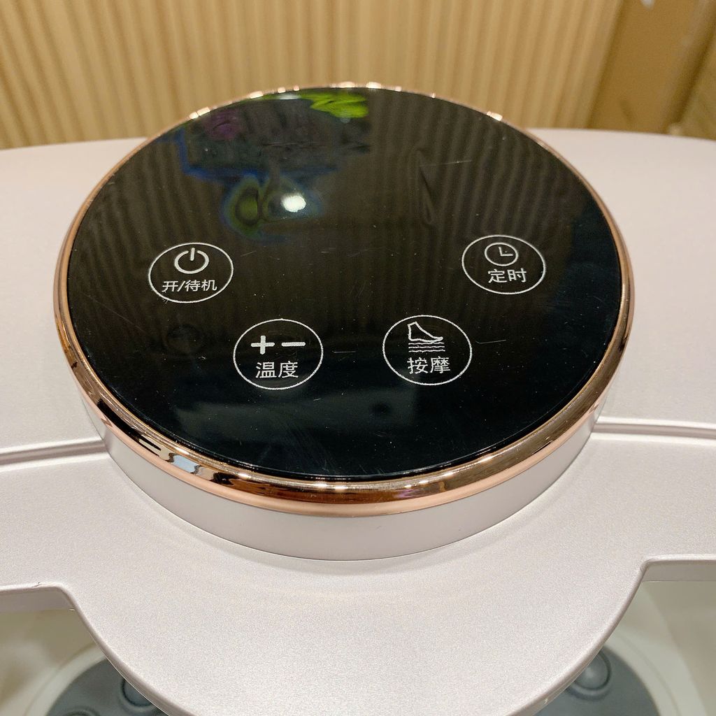 Bồn ngâm chân massage LENOVO / CF668B - Ảnh 6