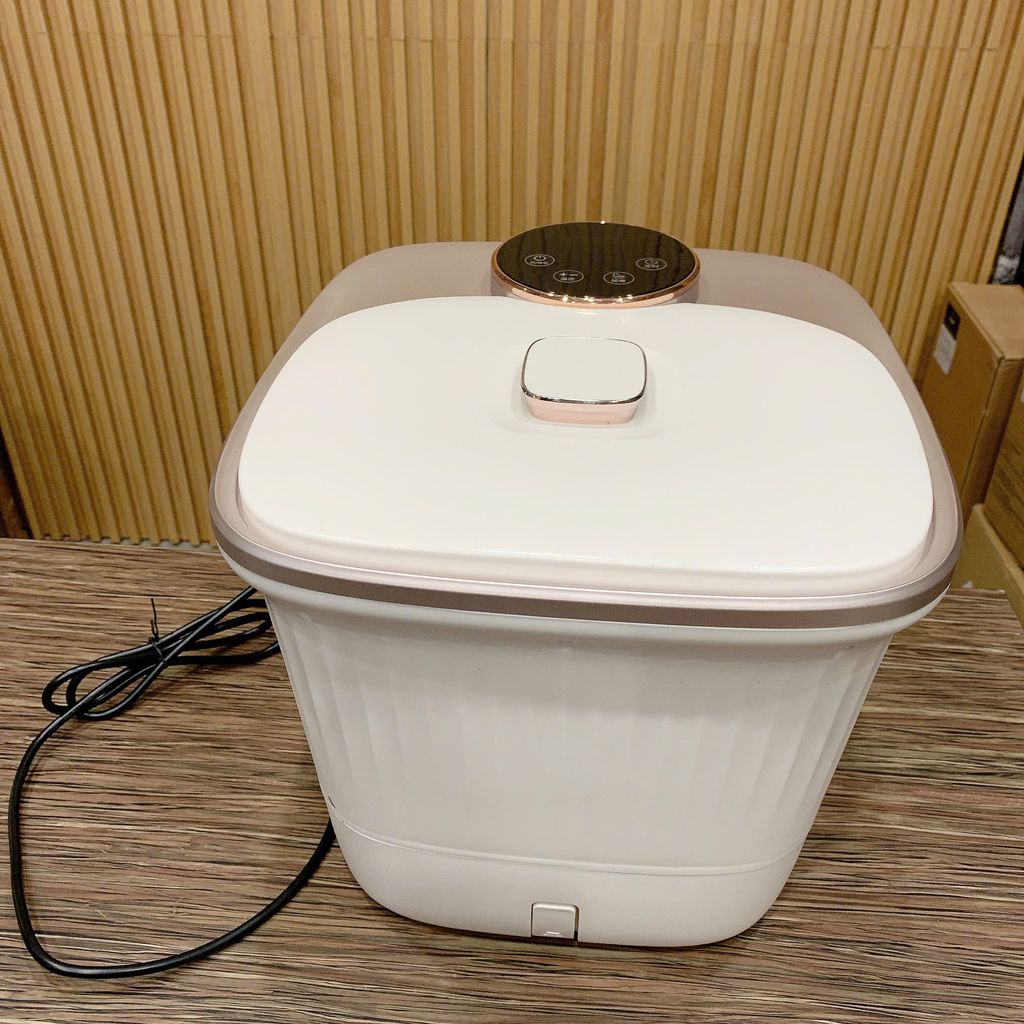 Bồn ngâm chân massage LENOVO / CF668B