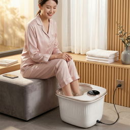 Bồn ngâm chân massage LENOVO / CF668B