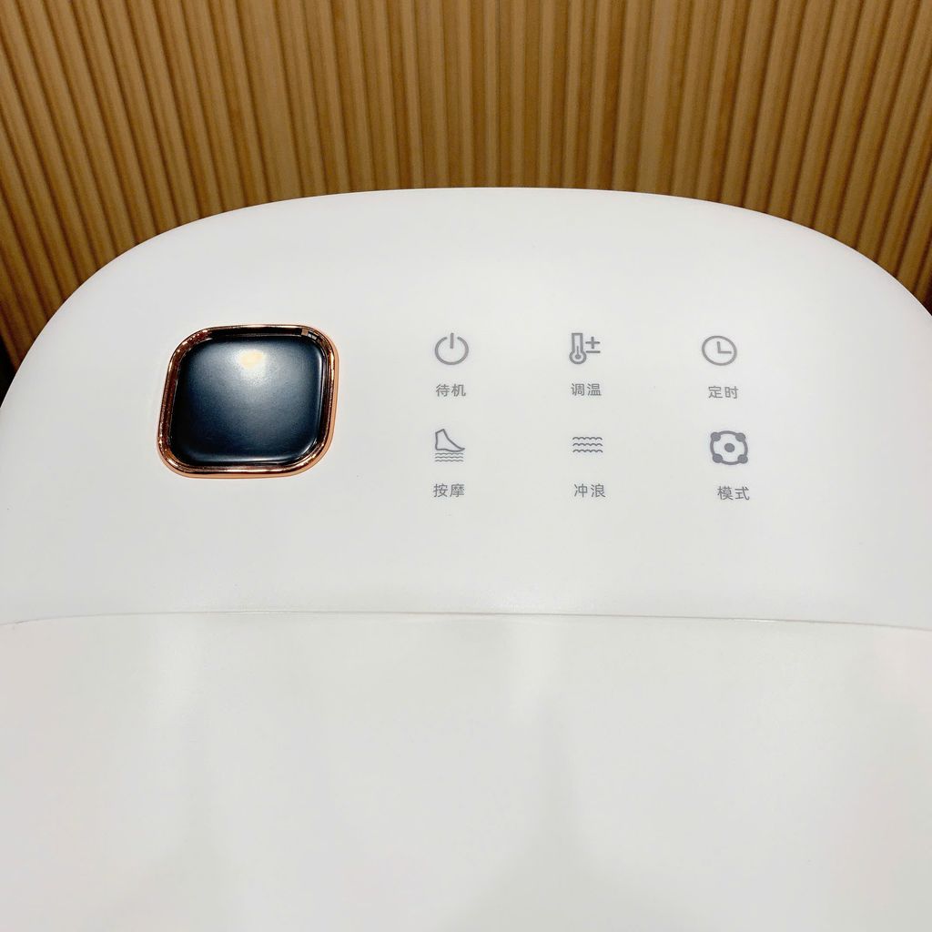 Bồn ngâm chân massage LENOVO / CF828A - Ảnh 8