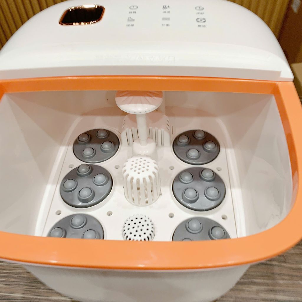 Bồn ngâm chân massage LENOVO / CF828A - Ảnh 7