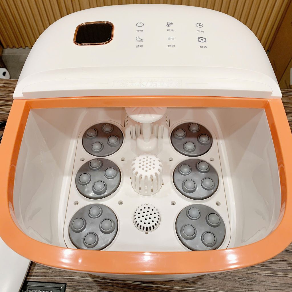 Bồn ngâm chân massage LENOVO / CF828A - Ảnh 6