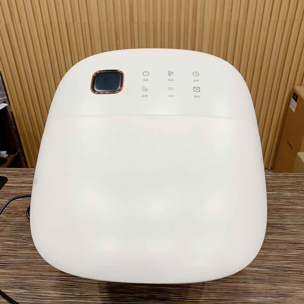 Bồn ngâm chân massage LENOVO / CF828A - Ảnh 3