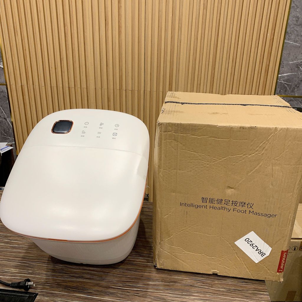 Bồn ngâm chân massage LENOVO / CF828A