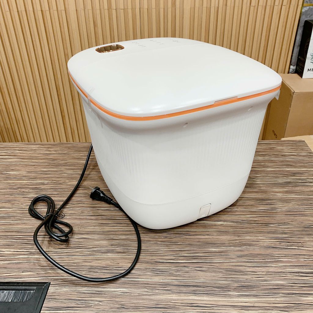 Bồn ngâm chân massage LENOVO / CF828A - Ảnh 2