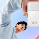 Pin dự phòng Baseus 20.000mAh sạc nhanh 22,5W liền cáp Type C và Lightning - PPMD20 - Ảnh 10