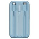 Pin dự phòng Baseus 20.000mAh sạc nhanh 22,5W liền cáp Type C và Lightning - PPMD20 - Ảnh 9